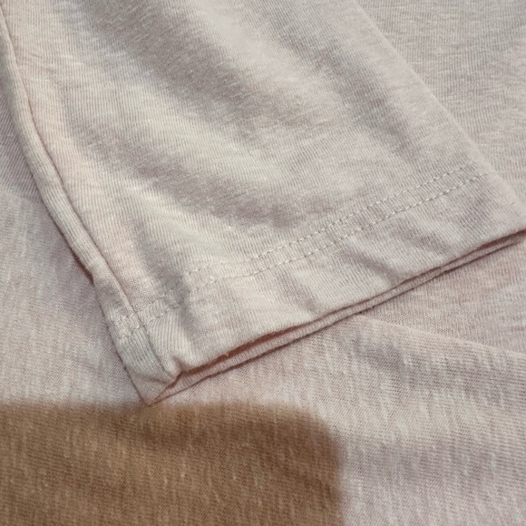 Caslon Pink Top with Knot Detail Size XS - Picture 3 of 5